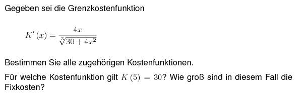 bungsaufgabe 0101-21